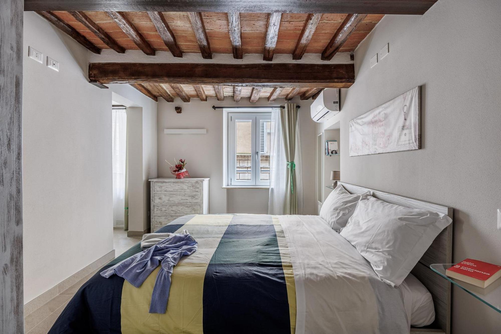 Il Mezzanino By Siena Living Apartment Exteriér fotografie