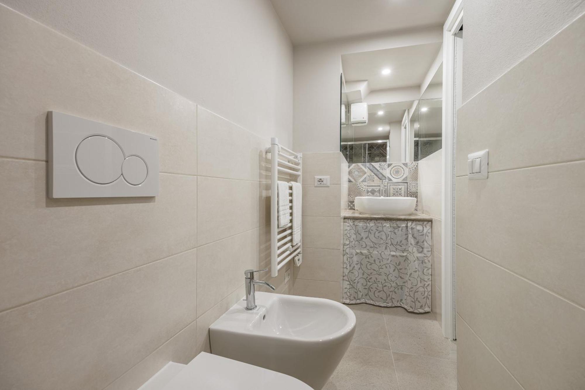 Il Mezzanino By Siena Living Apartment Exteriér fotografie