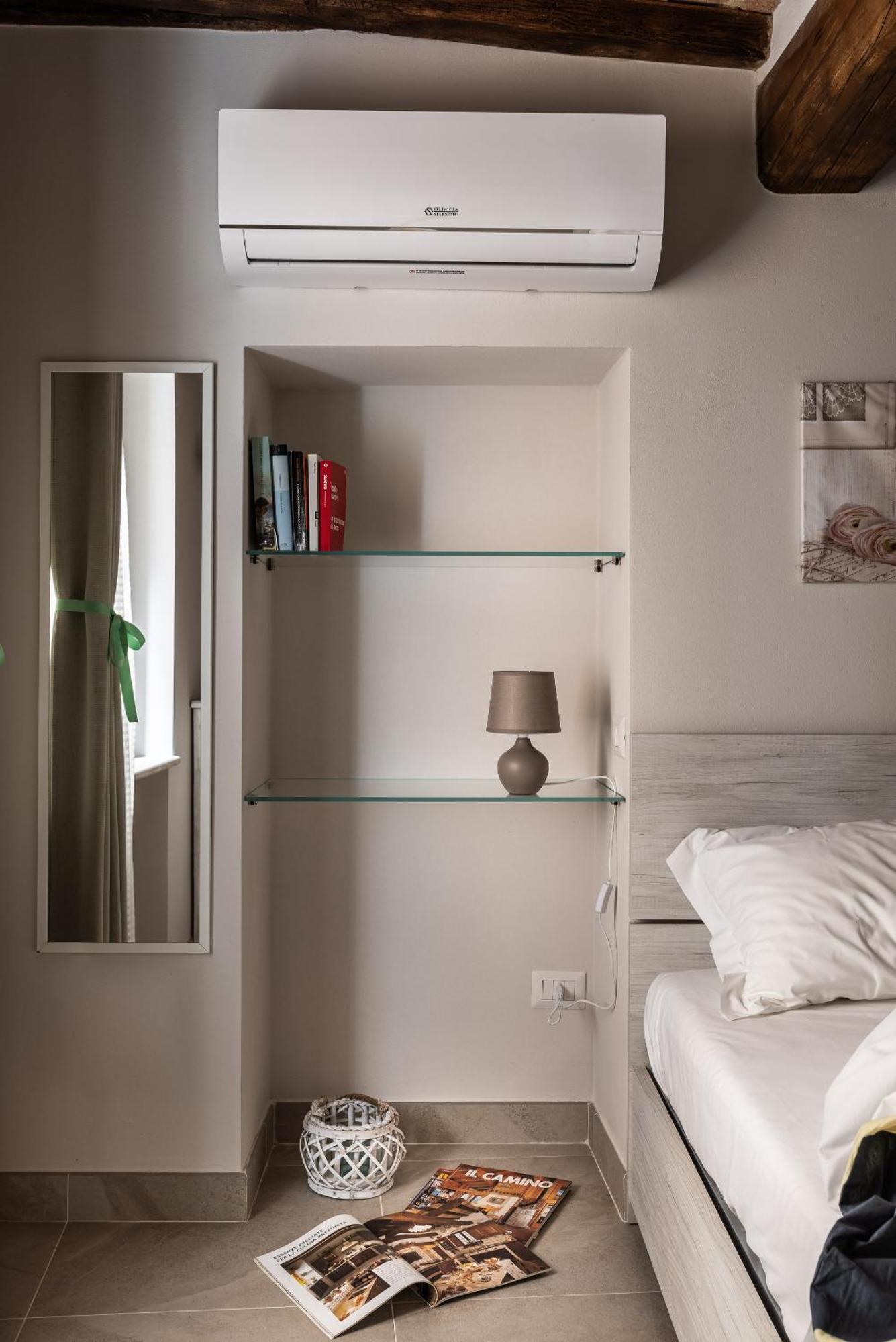 Il Mezzanino By Siena Living Apartment Exteriér fotografie